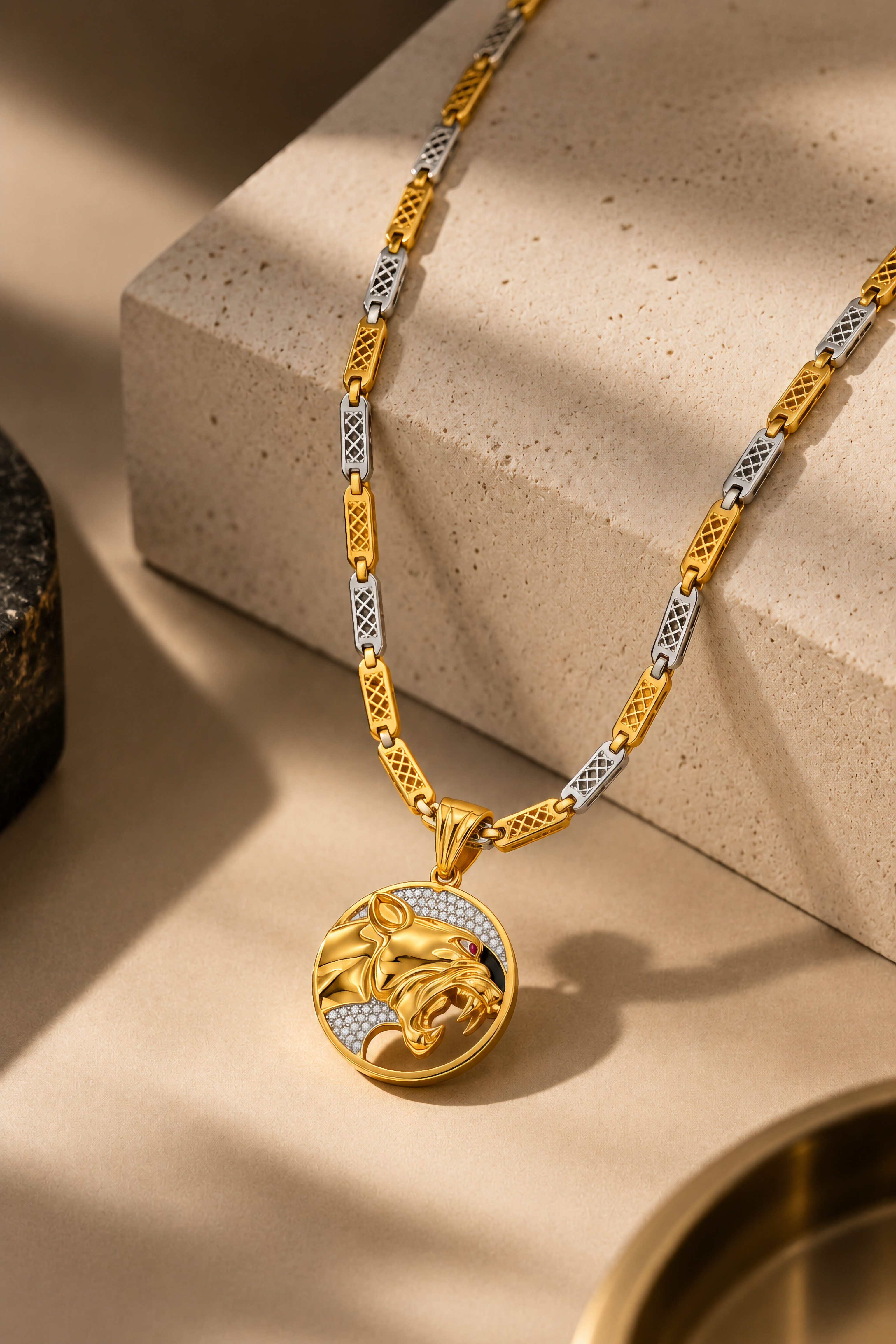 Men's Jewellery jewellery at Pramukhpujan Jewels