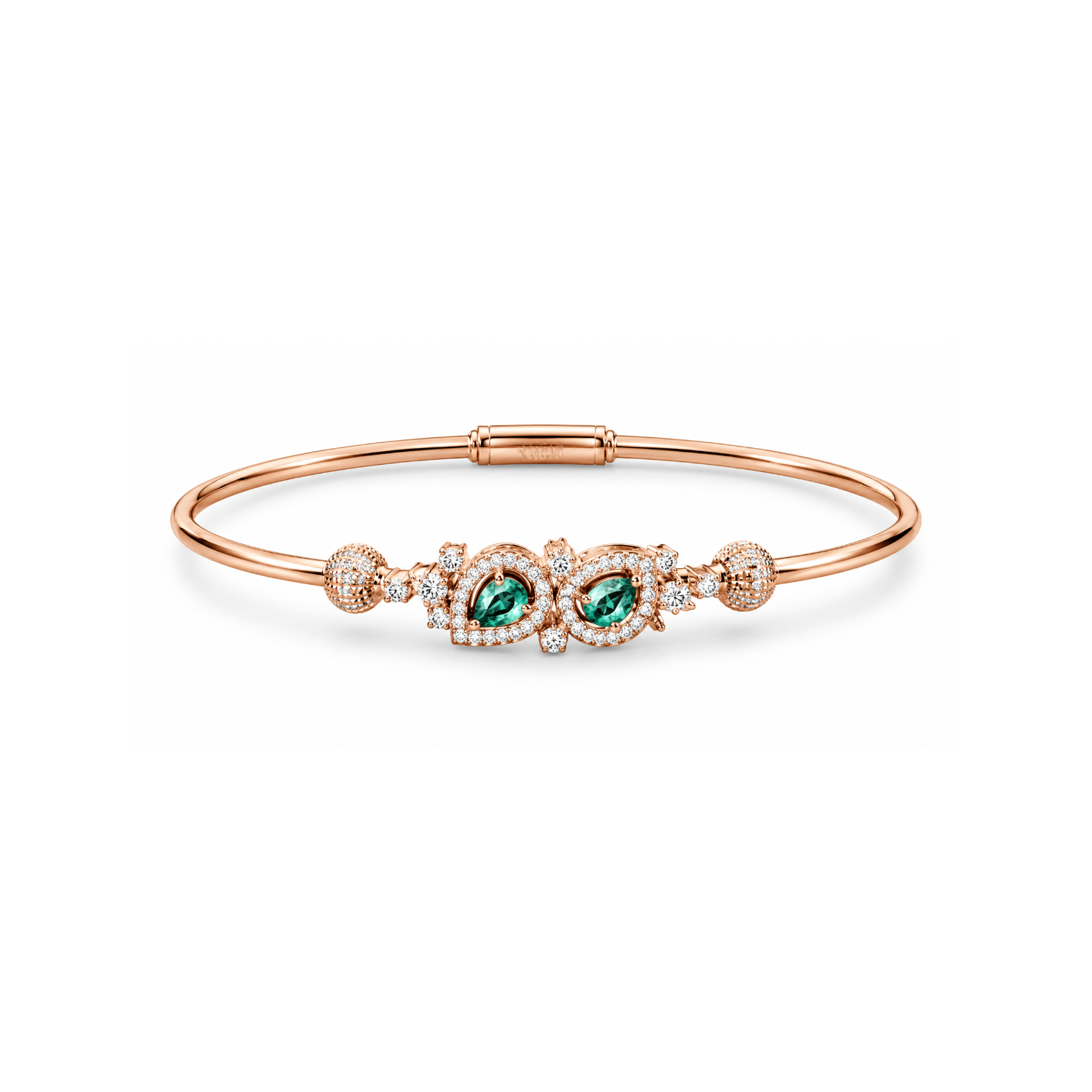 Classic Solitaire Ring — Platinum jewellery