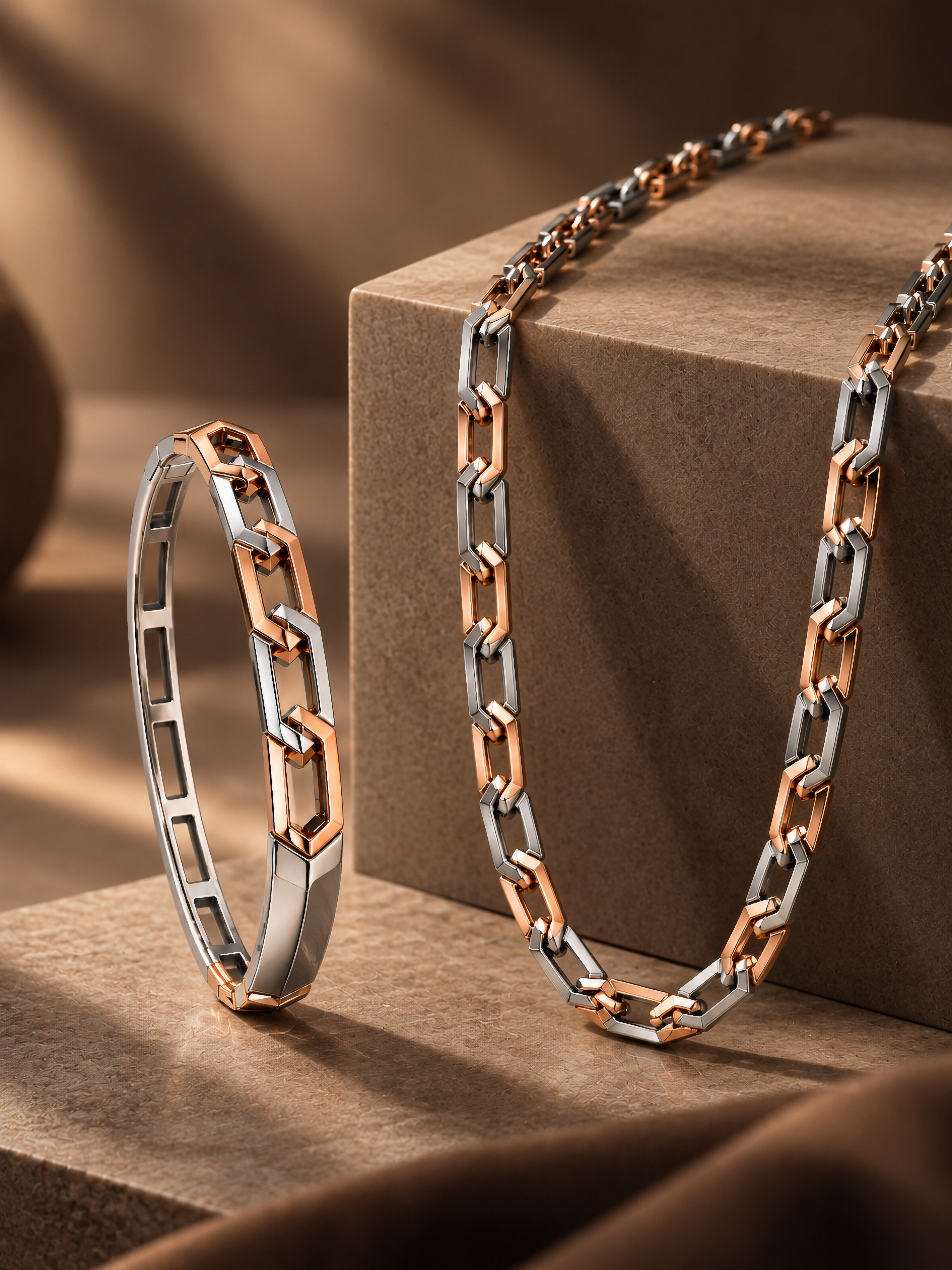 Platinum jewellery at Pramukhpujan Jewels